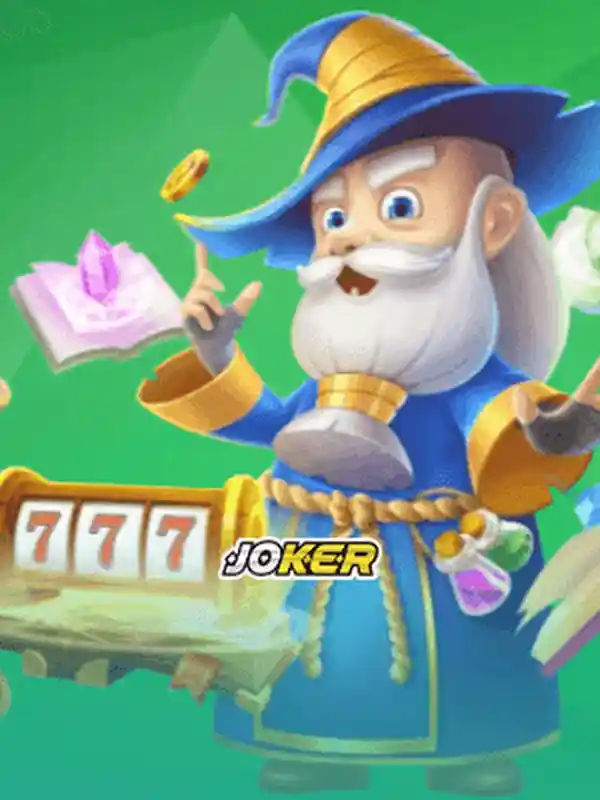 JOKER electronically গেম